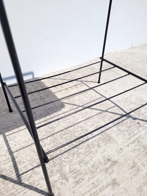 Table sellette ou chevet vintage 1960 05