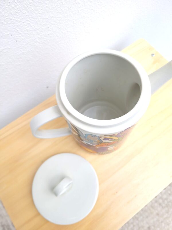Théière série Acapulco par Villeroy et Boch années 70 03