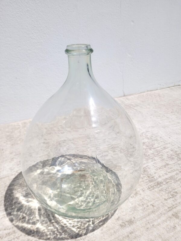 Bonbonne dame jeanne 10l 02