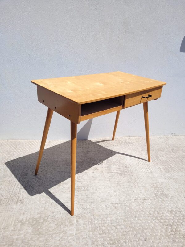 Bureau vintage 1960 dlg Baumann 02