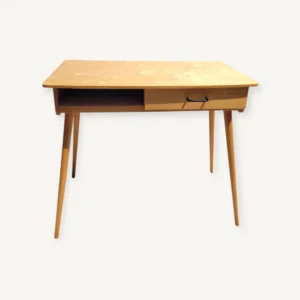 Bureau vintage 1960 dlg Baumann 05