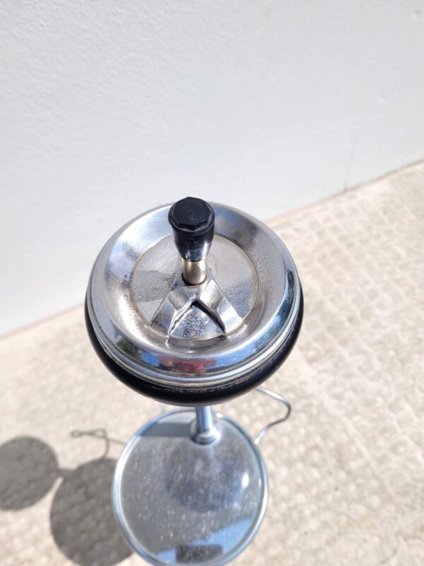 Cendrier sur pied vintage 03