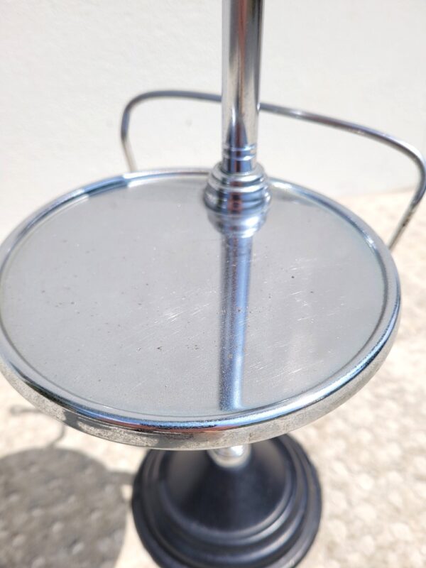 Cendrier sur pied vintage 05