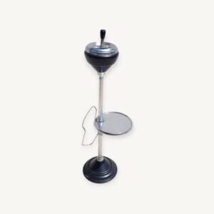 Cendrier sur pied vintage 06