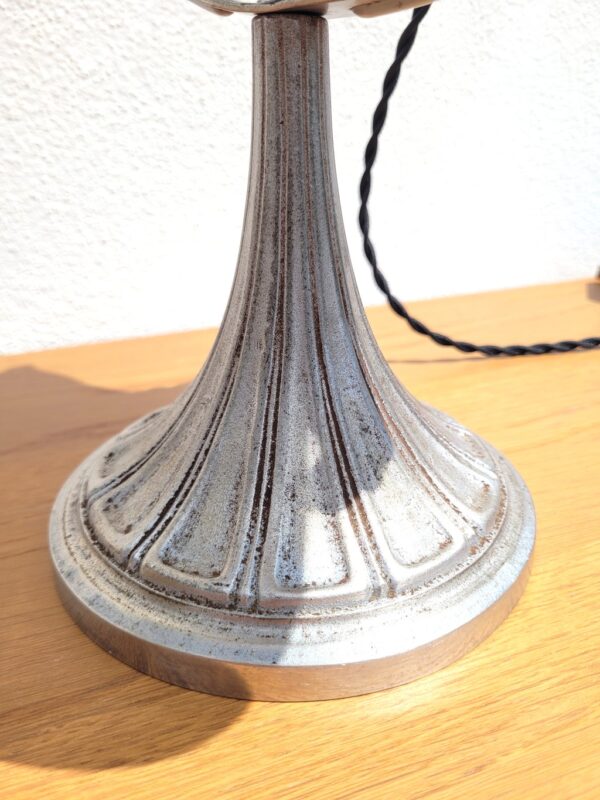 Lampe parabole vintage Calor 03