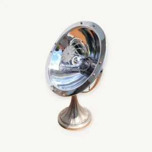 Lampe parabole vintage Calor 06