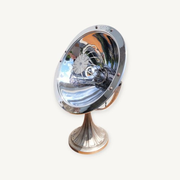 Lampe parabole vintage Calor 06