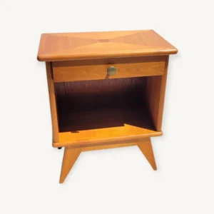 Table de chevet vintage 1 tiroir 06