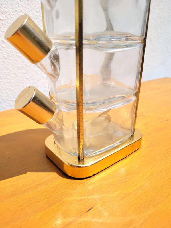Ancienne carafe à liqueur Garnier 03