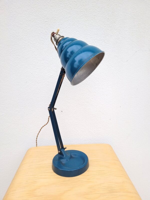 Lampe à poser vintage Bee Paris 01