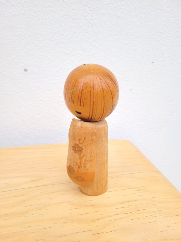 Poupée kokeshi Japonaise 15cm 02
