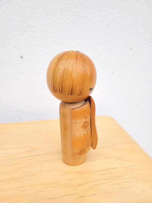 Poupée kokeshi Japonaise 15cm 03