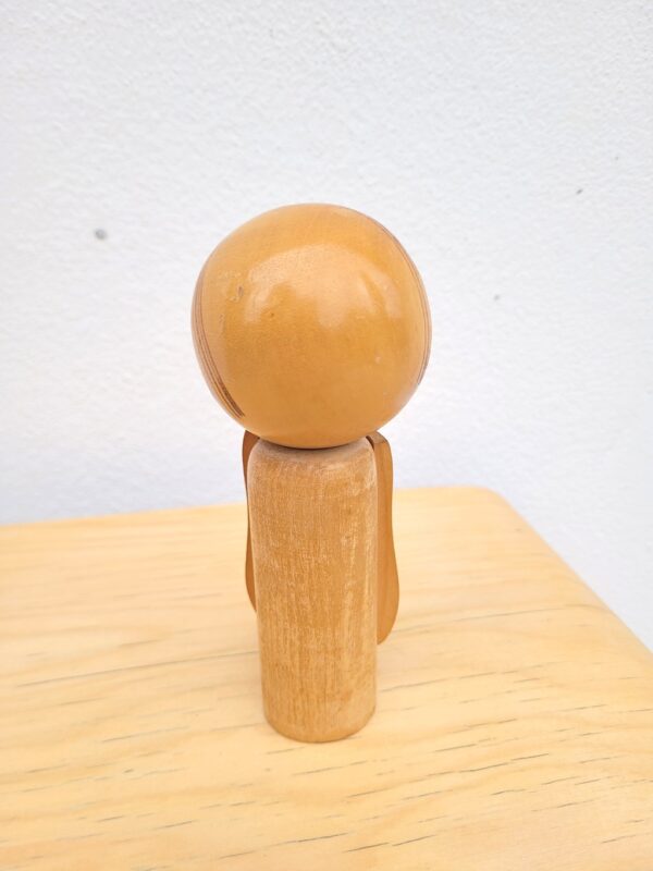 Poupée kokeshi Japonaise 15cm 04