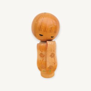 Poupée kokeshi Japonaise 15cm 06