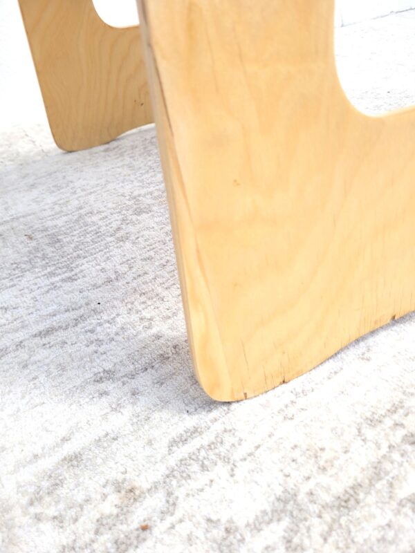 Tabouret ou table d'appoint Ikea 90s par Lisa Norinder 04