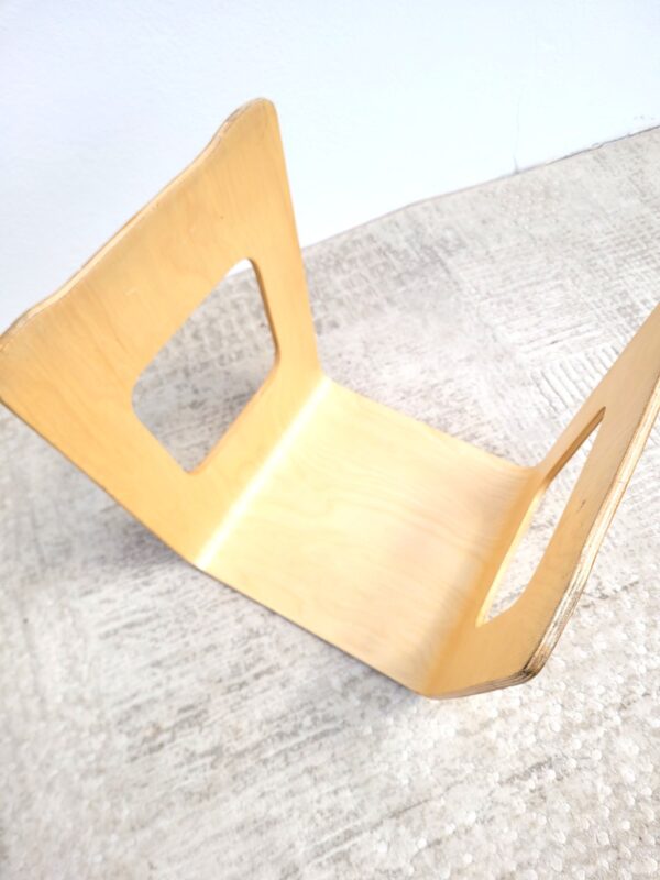 Tabouret ou table d'appoint Ikea 90s par Lisa Norinder 05