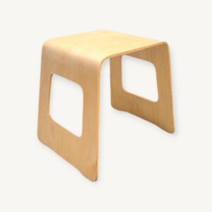 Tabouret ou table d'appoint Ikea 90s par Lisa Norinder 06