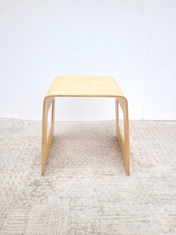Tabouret ou table d’appoint Ikea 90s par Lisa Norinder N2 02
