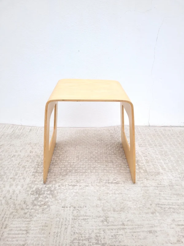 Tabouret ou table d’appoint Ikea 90s par Lisa Norinder N2 02