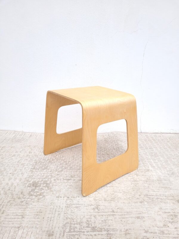 Tabouret ou table d’appoint Ikea 90s par Lisa Norinder N2 03