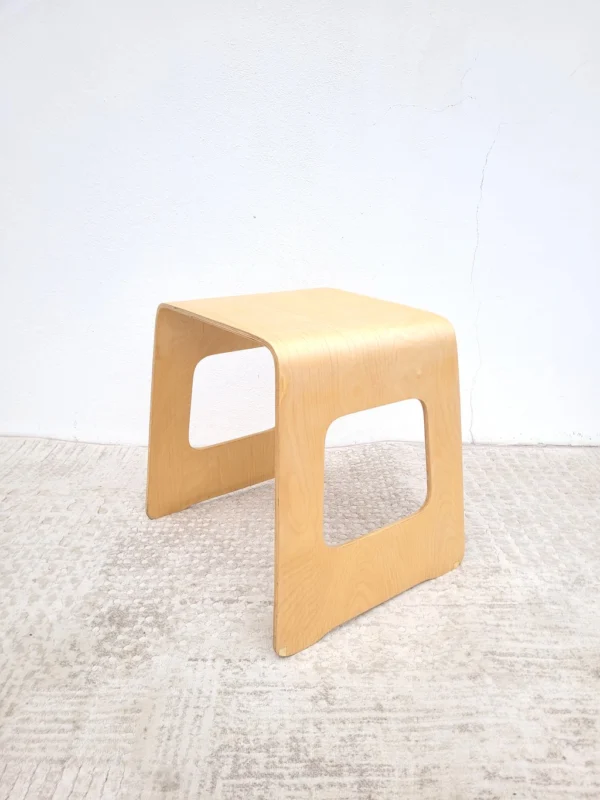 Tabouret ou table d’appoint Ikea 90s par Lisa Norinder N2 03