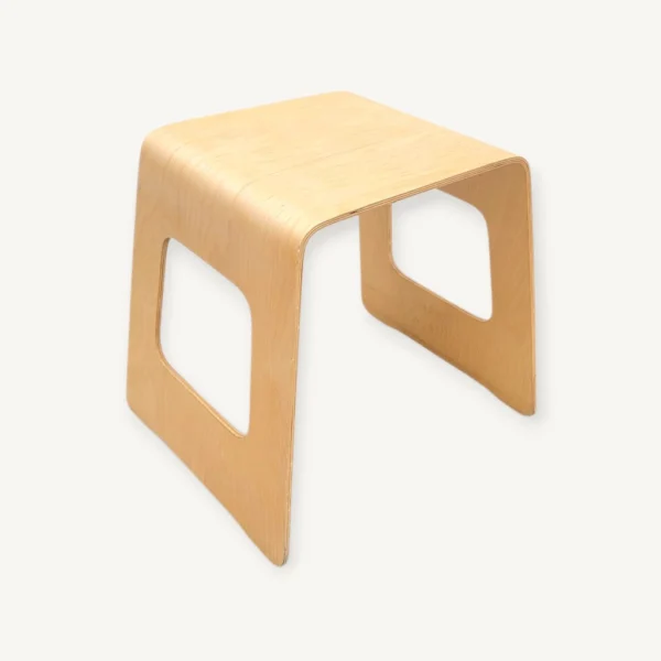 Tabouret ou table d’appoint Ikea 90s par Lisa Norinder N2 07