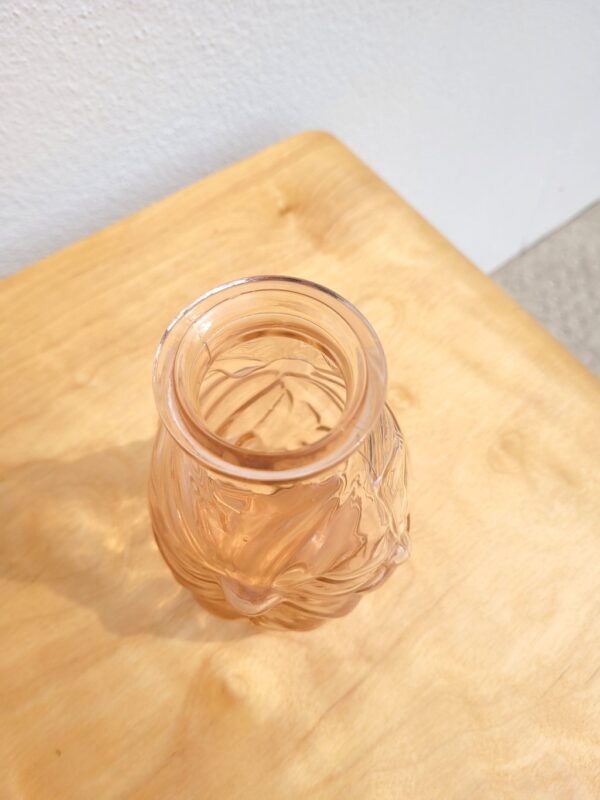 Petit vase vintage rose 03