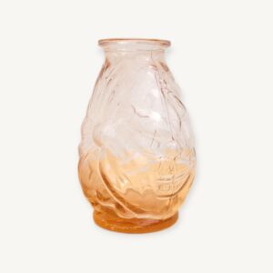 Petit vase vintage rose 05