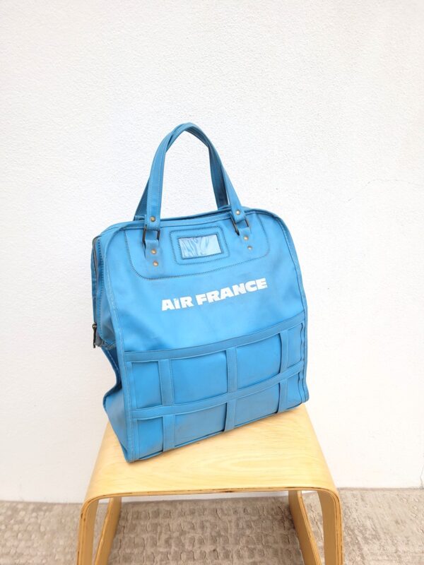 Air France sac à bandoulière vintage 02