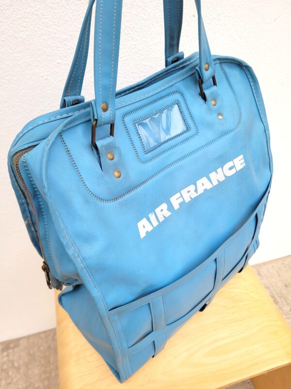 Air France sac à bandoulière vintage 05