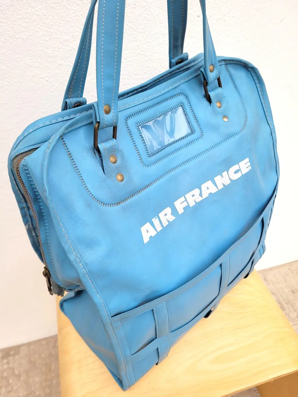 Air France sac à bandoulière vintage 05
