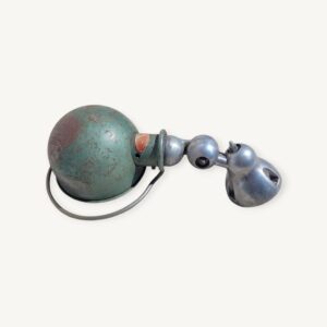 JLD ancienne lampe d'applique d'atelier 01