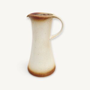 Pichet diabolo porcelaine de Virebent 01