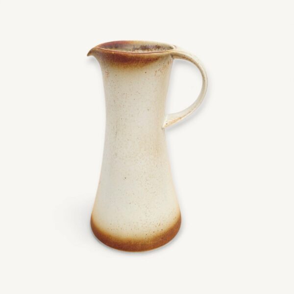 Pichet diabolo porcelaine de Virebent 01