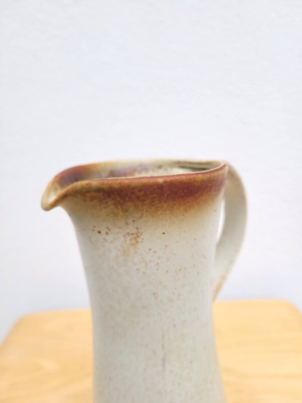 Pichet diabolo porcelaine de Virebent 05