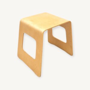 Tabouret ou table d’appoint Ikea 90s par Lisa Norinder N3 01