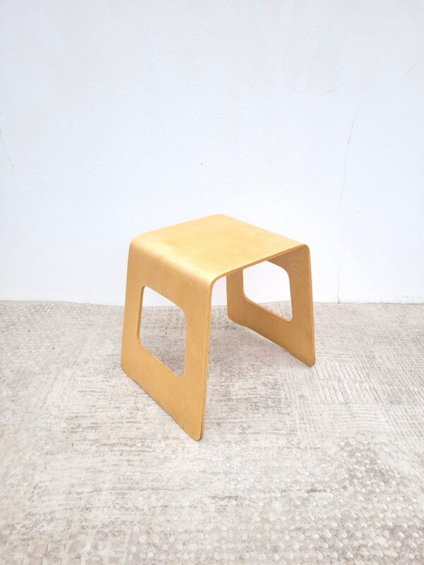 Tabouret ou table d’appoint Ikea 90s par Lisa Norinder N3 02
