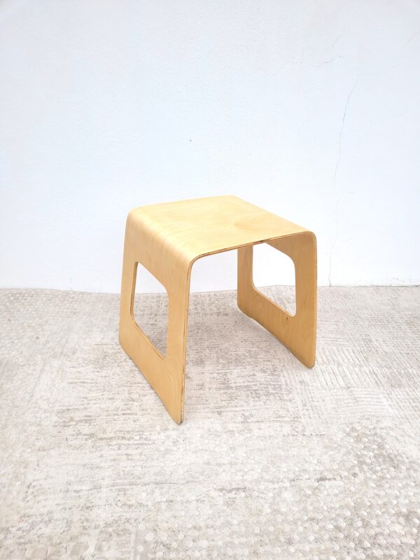 Tabouret ou table d’appoint Ikea 90s par Lisa Norinder N4 02