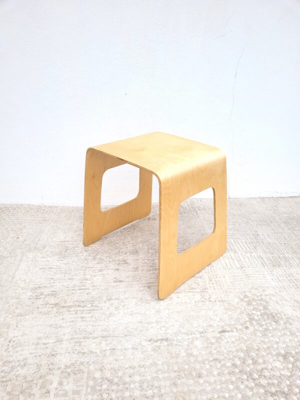 Tabouret ou table d’appoint Ikea 90s par Lisa Norinder N4 03
