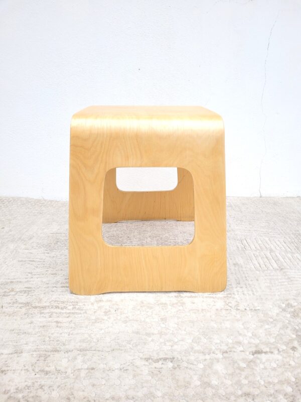 Tabouret ou table d’appoint Ikea 90s par Lisa Norinder N4 05
