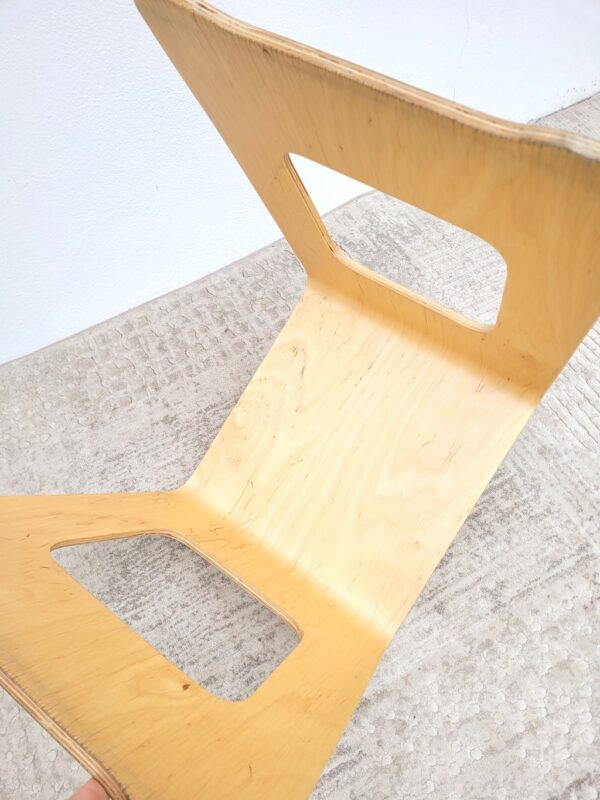 Tabouret ou table d’appoint Ikea 90s par Lisa Norinder N4 06