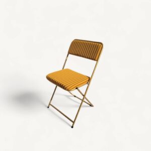 Lafuma Chantazur chaise pliante vintage 06
