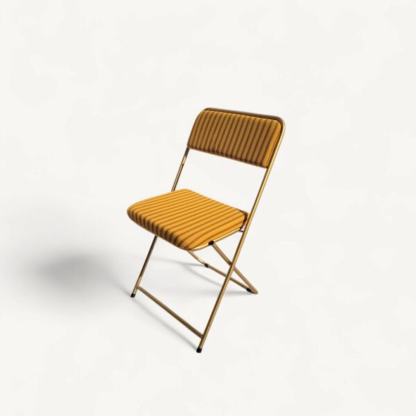 Lafuma Chantazur chaise pliante vintage 06