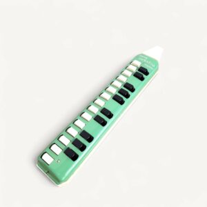 Mélodica Soprano HOHNER Vintage Vert & Blanc 06