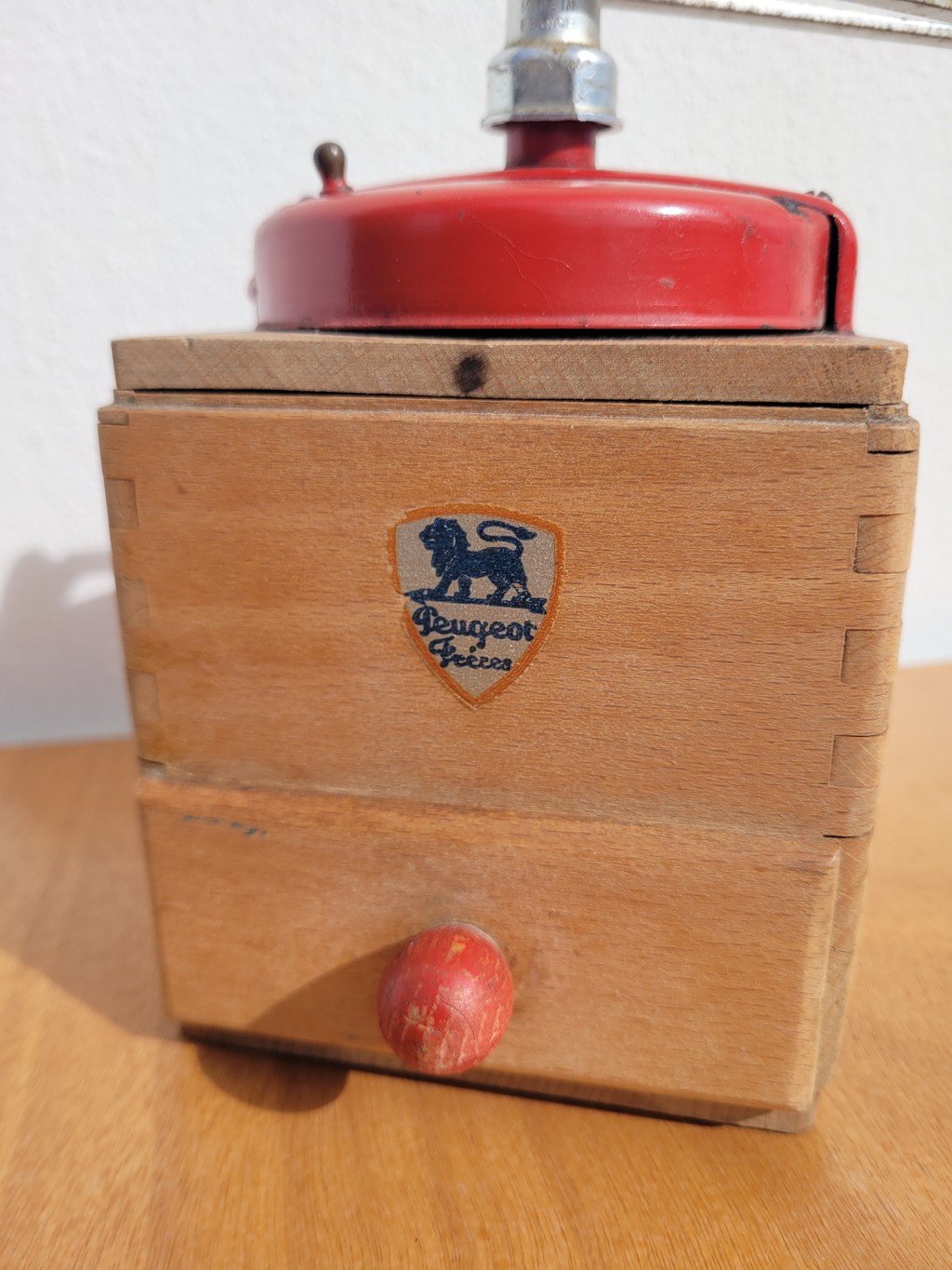 Peugeot moulin à café ancien 03