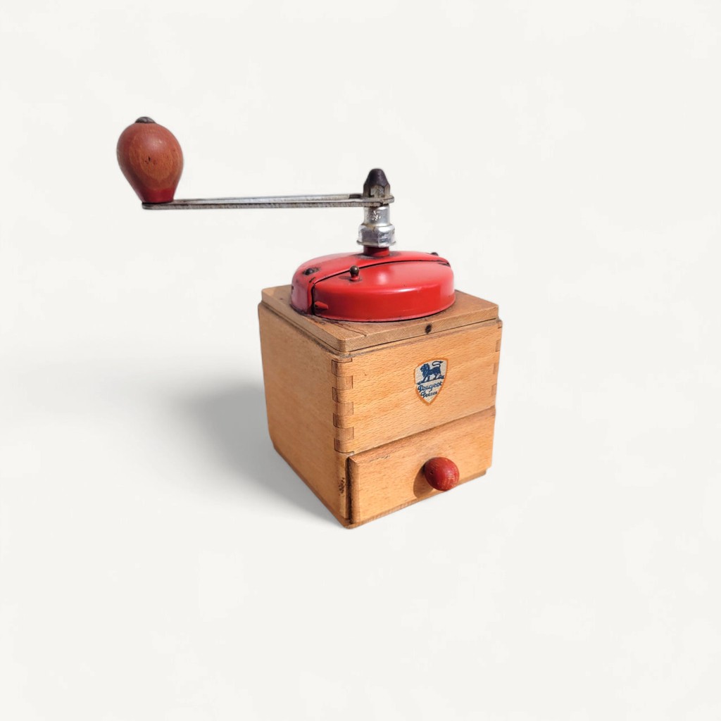 Peugeot moulin à café ancien 06