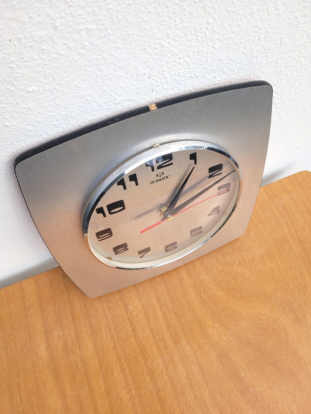 Romatic horloge murale vintage révisée 02