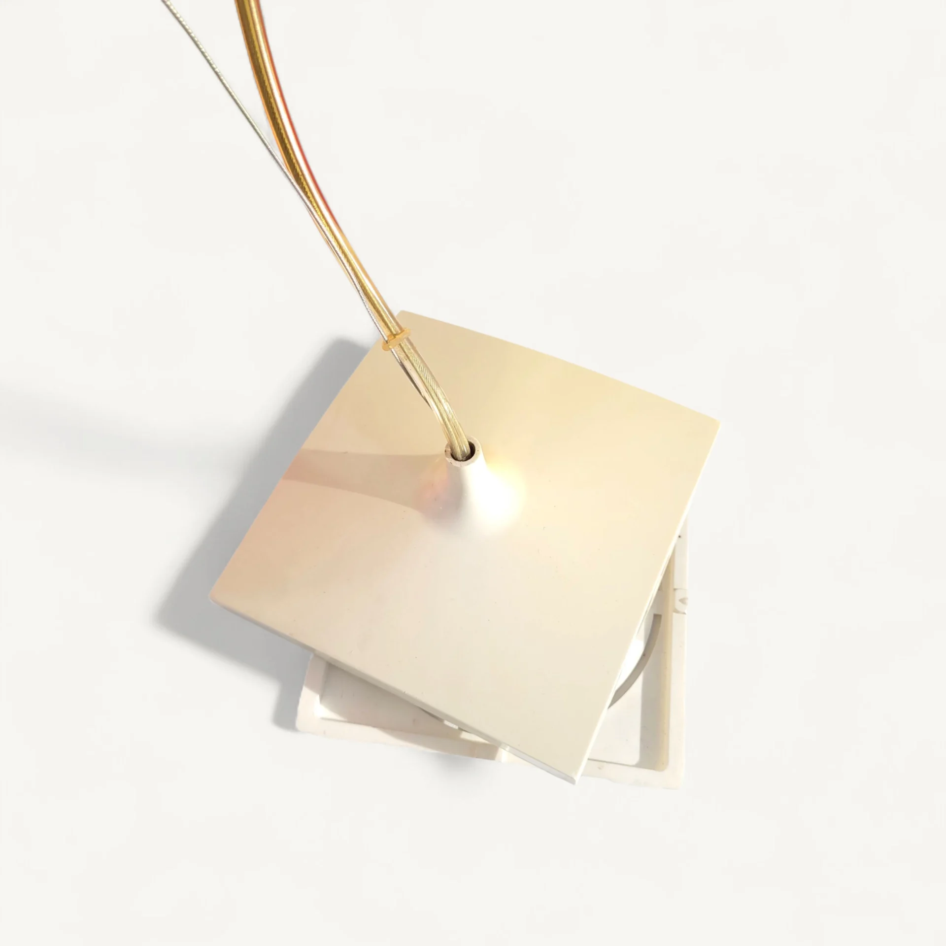 Lampe suspension Kartell Easy 02