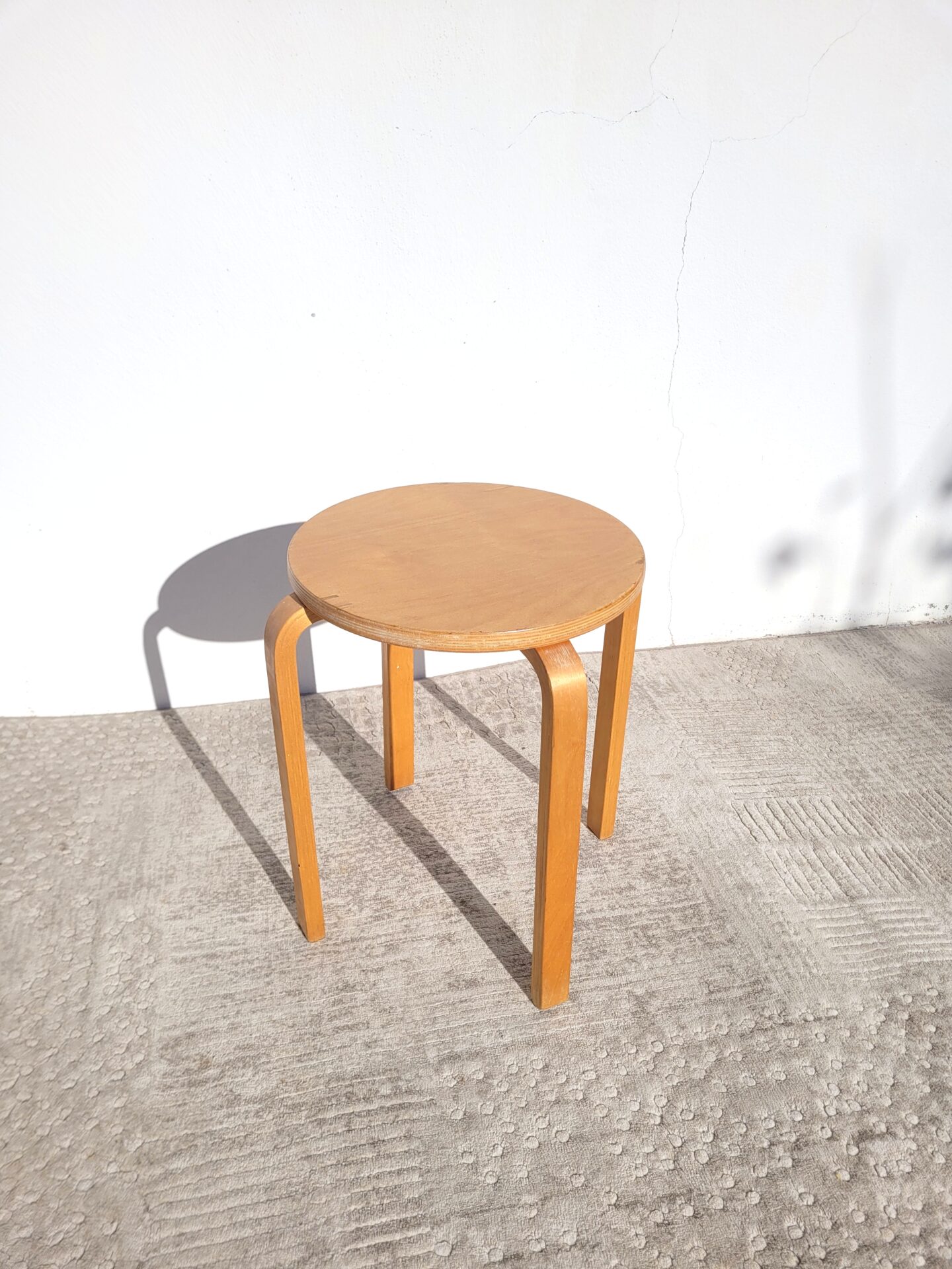 Tabouret Frosta Ikea 1990 B 02