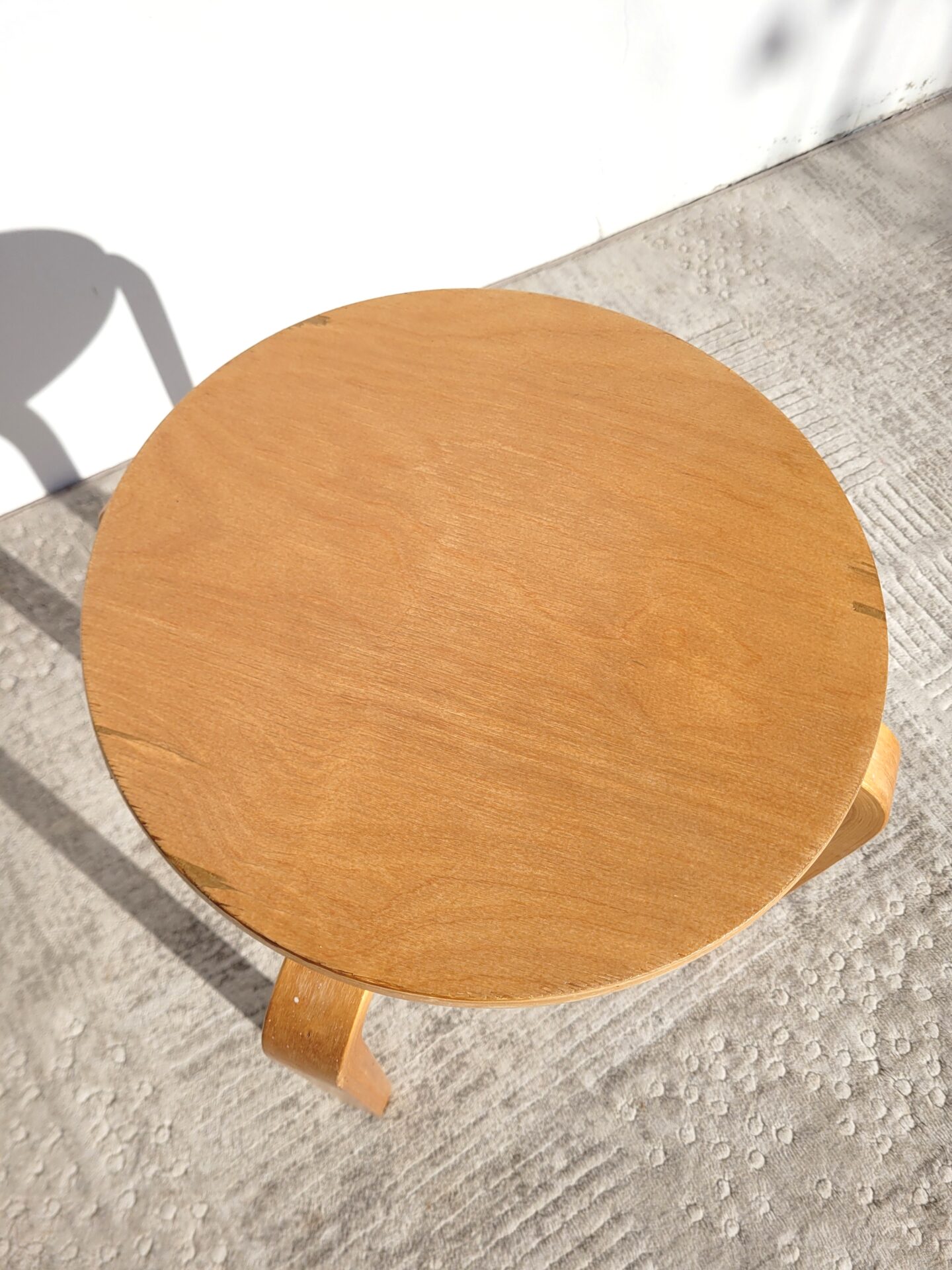 Tabouret Frosta Ikea 1990 B 04